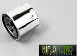 Hi Flo Air And Oil Filters Hf138C Hi Flo - Oil Filter Hf138C-Chrome