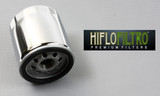 Hi Flo Air And Oil Filters Hf174C Hi Flo - Oil Filter Hf174C-Chrome