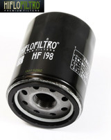 Hi Flo Air And Oil Filters Hf198 Hi Flo - Oil Filter Hf198