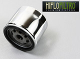 Hi Flo Air And Oil Filters Hf172C Hi Flo - Oil Filter Hf172C-Chrome