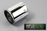 Hi Flo Air And Oil Filters Hf170C Hi Flo - Oil Filter Hf170C-Chrome
