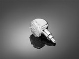 Highway Hawk Hh-68-672 Turnsignal Gothic Chrome