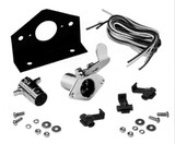 Hopkins Trailer Products 48285 4 Pole Round Connector Kit