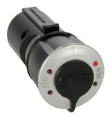 Hopkins Trailer Products 47535 Trailer Adapter 7 Way Blade To 6 Way Round W/Circuit Tester