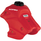 Acerbis Fuel Tank - 1.7 Gallon - Honda - Red 2374030004 Acerbis Fuel Tank - 1.7 Gallon - Honda - Red 2374030004
