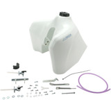 Acerbis Fuel Tank - 5.8 Gallon - Honda - White 2044330002 Acerbis Fuel Tank - 5.8 Gallon - Honda - White 2044330002