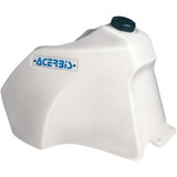 Acerbis Fuel Tank - 5.8 Gallon - Honda - White 2062480002 Acerbis Fuel Tank - 5.8 Gallon - Honda - White 2062480002