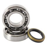 Hotrod'S Inc K055 Hot Rods Main Bearing & Seal Kit Suzuki