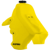 Acerbis Fuel Tank - 3.9 Gallon - Suzuki - Yellow 2464810230 Acerbis Fuel Tank - 3.9 Gallon - Suzuki - Yellow 2464810230