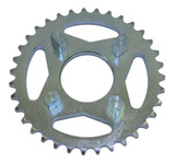 Jt Chain And Sprockets Jtr256.35 Jt Steel Rear Sprocket 35 Tooth