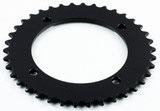 Jt Chain And Sprockets Jtr857.38 Jt Steel Rear Sprocket Atv