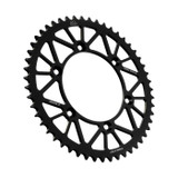 Jt Chain And Sprockets Jta808.51Blk Jt Rear Sprocket Alloy 51 Tooth (Jta808)