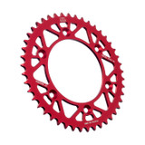 Jt Chain And Sprockets Jta210.45Red Jt Rear Sprocket Alloy 45 Tooth (Jta210)