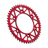 Jt Chain And Sprockets Jta210.48Red Jt Rear Sprocket Alloy 48 Tooth (Jta210)