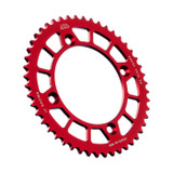 Jt Chain And Sprockets Jta215.48Red Jt Rear Sprocket Alloy 48 Tooth (Jta215)