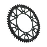 Jt Chain And Sprockets Jtx897.52Gr Twinstar Sprocket Gray 52-Tooth