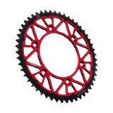 Jt Chain And Sprockets Jtx210.51Red Twinstar Sprocket Red 51-Tooth