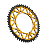 Jt Chain And Sprockets Jtx460.50Gld Twinstar Sprocket Gold 50-Tooth