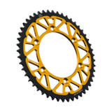 Jt Chain And Sprockets Jtx808.49Gld Twinstar Sprocket Gold 49-Tooth