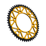 Jt Chain And Sprockets Jtx808.50Gld Twinstar Sprocket Gold 50-Tooth