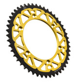 Jt Chain And Sprockets Jtx822.48Gld Twinstar Sprocket Gold 48-Tooth