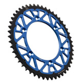 Jt Chain And Sprockets Jtx251.49Blu Twinstar Sprocket Blue 49-Tooth