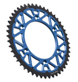Jt Chain And Sprockets Jtx897.48Blu Twinstar Sprocket Blue 48-Tooth