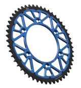 Jt Chain And Sprockets Jtx897.51Blu Twinstar Sprocket Blue 51-Tooth