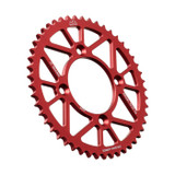Jt Chain And Sprockets Jta1204.49Red Rear Alloy Sprocket Red 49 Tooth
