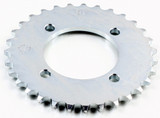 Jt Chain And Sprockets Jtr0834.31 Jt Steel Rear Sprocket 31 Tooth