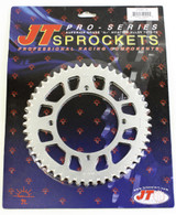Jt Chain And Sprockets Jta461.49 Jt Rear Alloy Sprocket (Jta461), 49 Tooth