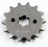 Jt Chain And Sprockets Jtf249.14 Jt Steel Front Sprocket 14 Tooth Kawasaki