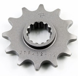 Jt Chain And Sprockets Jtf432.12 Jt Steel Front Sprocket 12 Tooth