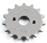 Jt Chain And Sprockets Jtf1256.15 Jt Steel Front Sprocket 15 Tooth Honda