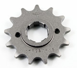 Jt Chain And Sprockets Jtf281.13 Jt Front Steel Sprocket 13 Tooth Honda