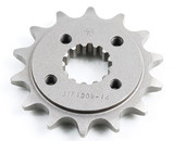 Jt Chain And Sprockets Jtf1309.14 Jt Steel Front Sprocket 14 Tooth Honda
