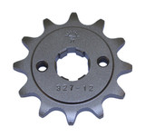 Jt Chain And Sprockets Jtf327.12 Jt Steel Front Sprocket 12 Tooth