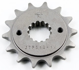 Jt Chain And Sprockets Jtf512.14 Jt Steel Front Sprocket 14 Tooth