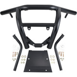 Moose Racing Front Bumper - Black - Maverick 0530-1454 Moose Racing Front Bumper - Black - Maverick 0530-1454