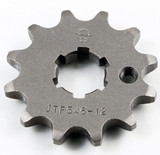 Jt Chain And Sprockets Jtf546.12 Jt Steel Front Sprocket 12 Tooth