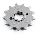 Jt Chain And Sprockets Jtf1336.13 Jt Steel Front Sprocket 13 Tooth Honda