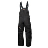 Katahdin Gear 84500226 Katahdin Gear X-4 Bibs Mens, Black - 2X-Large (Tall)