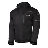 Katahdin Gear 84400208 Katahdin Gear Recon Jacket Mens, Black - 4X-Large