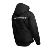 Katahdin Gear 84310202 Katahdin Gear Dagger Jacket Womens, Black - Small