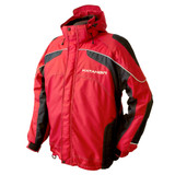 Katahdin Gear 84190603 Katahdin Gear Men'S Tron Snowmobile Jacket, Red-Med