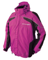 Katahdin Gear 84191101 Katahdin Gear Women'S Tron Snowmobile Jacket, Pink-Xs