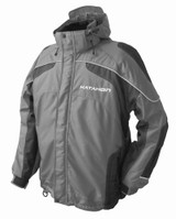 Katahdin Gear 84191801 Katahdin Gear Women'S Tron Snowmobile Jacket, Grey-Xs