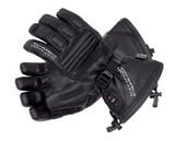 Katahdin Gear 84290107 Kg- Torch Leather Heated Gloves, Black, 3-Xl