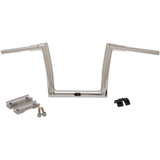 Todd'S Cycle Handlebar - 1-1/2" Strip - 10" - Chrome - Touring 0601-5197 Todd'S Cycle Handlebar - 1-1/2" Strip - 10" - Chrome - Touring 0601-5197