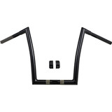 Todd'S Cycle Handlebar - 14" - Black 0601-3989 Todd'S Cycle Handlebar - 14" - Black 0601-3989